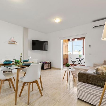 Casa Conchita. Relax, Diversion Y Playa. Playa Honda  Buitenkant foto