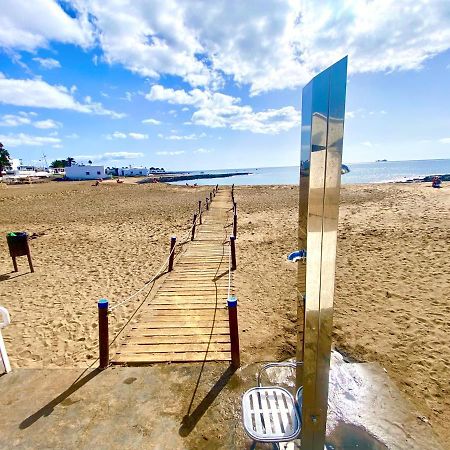 Casa Conchita. Relax, Diversion Y Playa. Playa Honda  Buitenkant foto