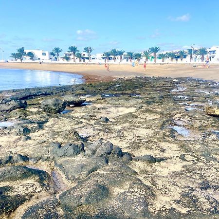 Casa Conchita. Relax, Diversion Y Playa. Playa Honda  Buitenkant foto