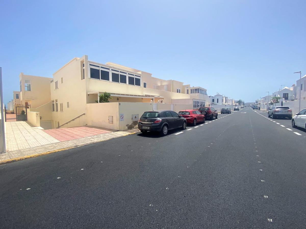 Casa Conchita. Relax, Diversion Y Playa. Playa Honda  Buitenkant foto