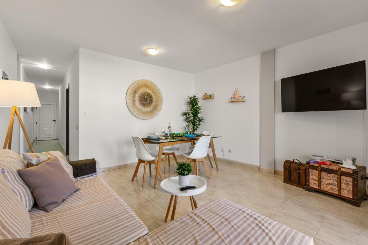 Casa Conchita. Relax, Diversion Y Playa. Playa Honda  Buitenkant foto
