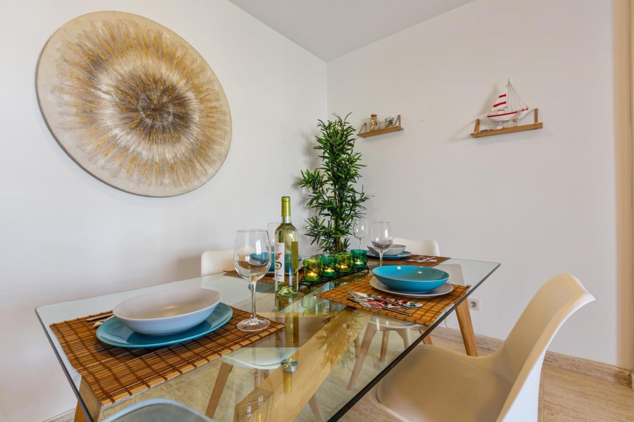 Casa Conchita. Relax, Diversion Y Playa. Playa Honda  Buitenkant foto