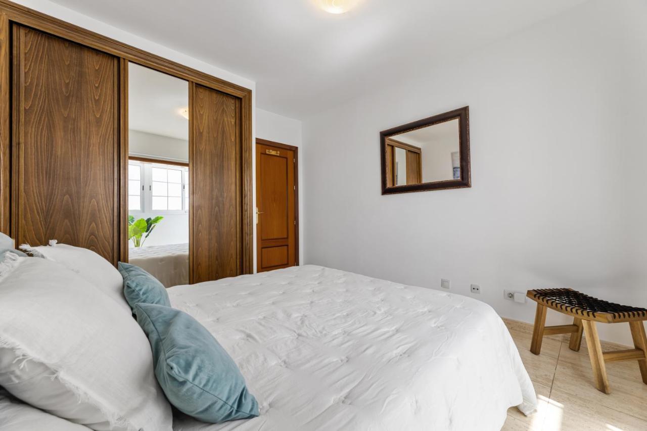 Casa Conchita. Relax, Diversion Y Playa. Playa Honda  Buitenkant foto