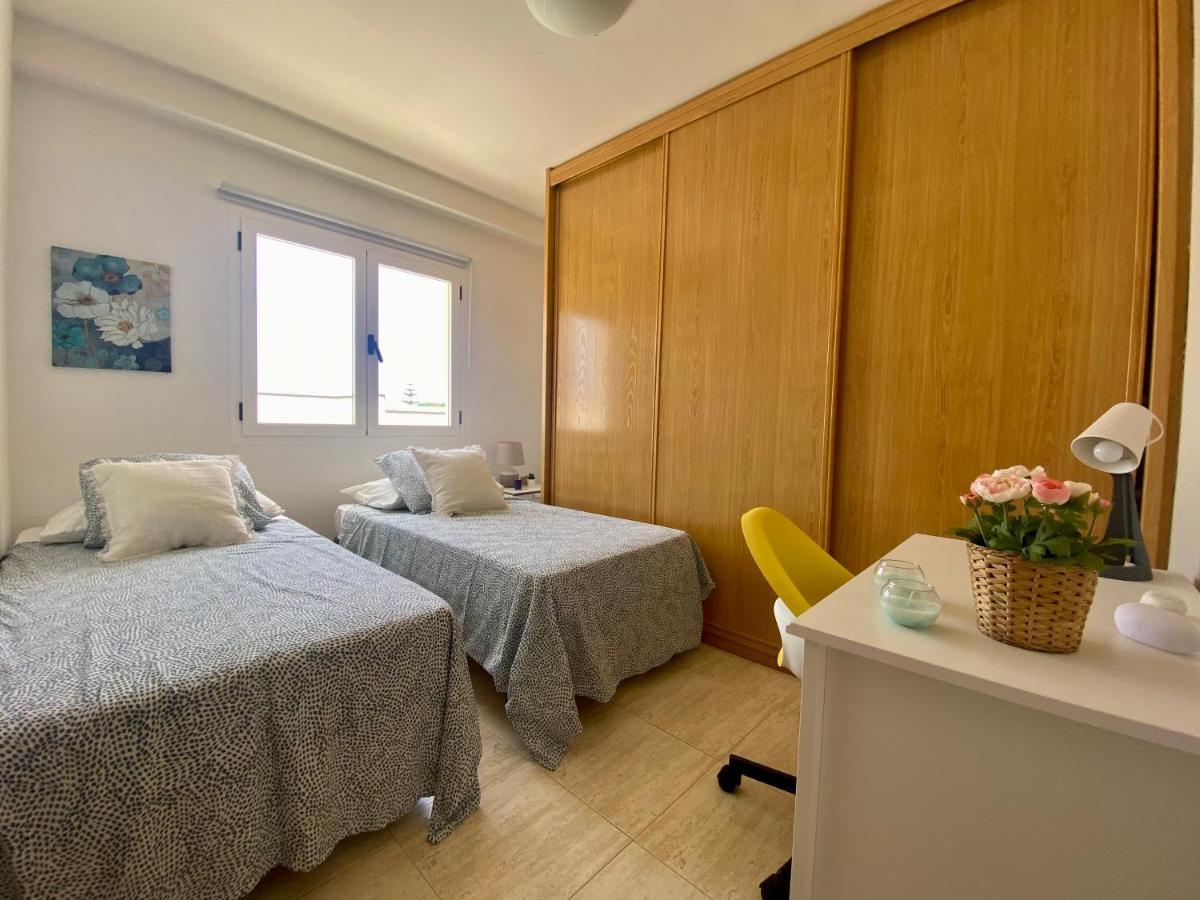 Casa Conchita. Relax, Diversion Y Playa. Playa Honda  Buitenkant foto