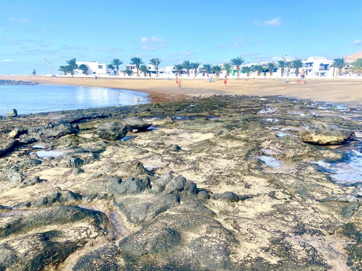 Casa Conchita. Relax, Diversion Y Playa. Playa Honda  Buitenkant foto