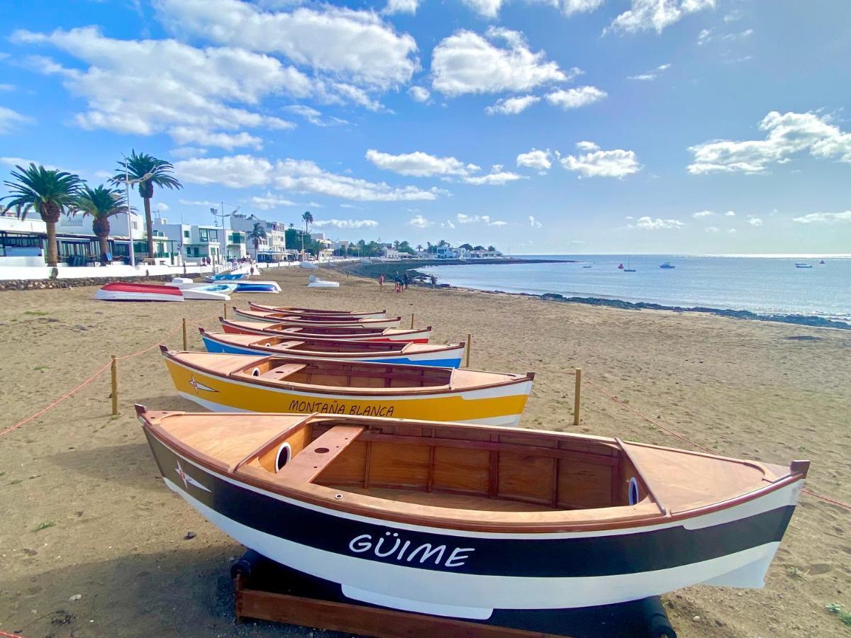 Casa Conchita. Relax, Diversion Y Playa. Playa Honda  Buitenkant foto